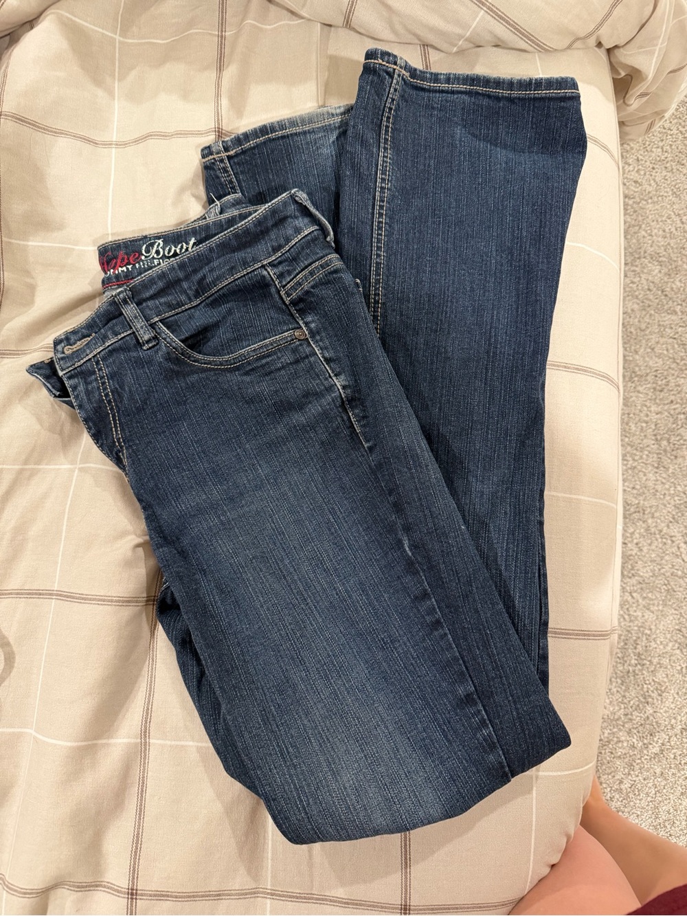 Tommy Hilfiger 6L Bootcut Jeans